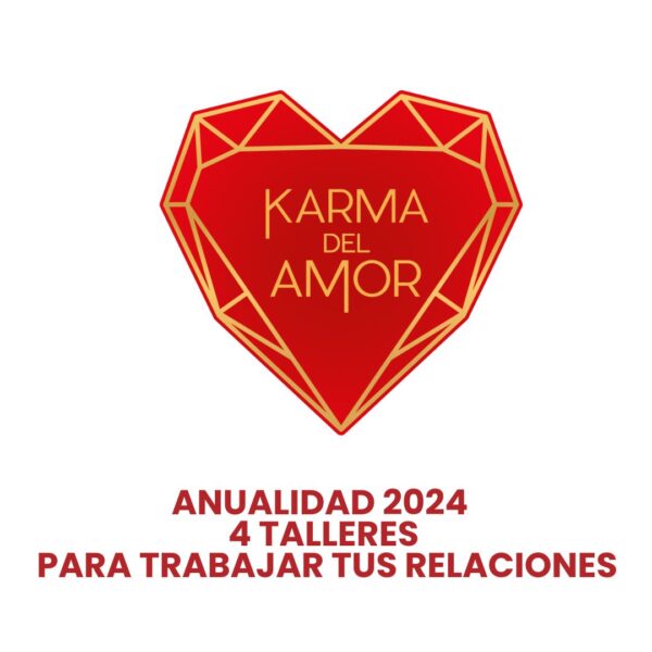 Anualidad Karma del Amor 2024 (Nuevos)