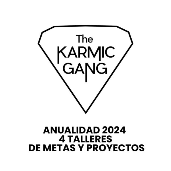 Anualidad Karmic Gang 2024